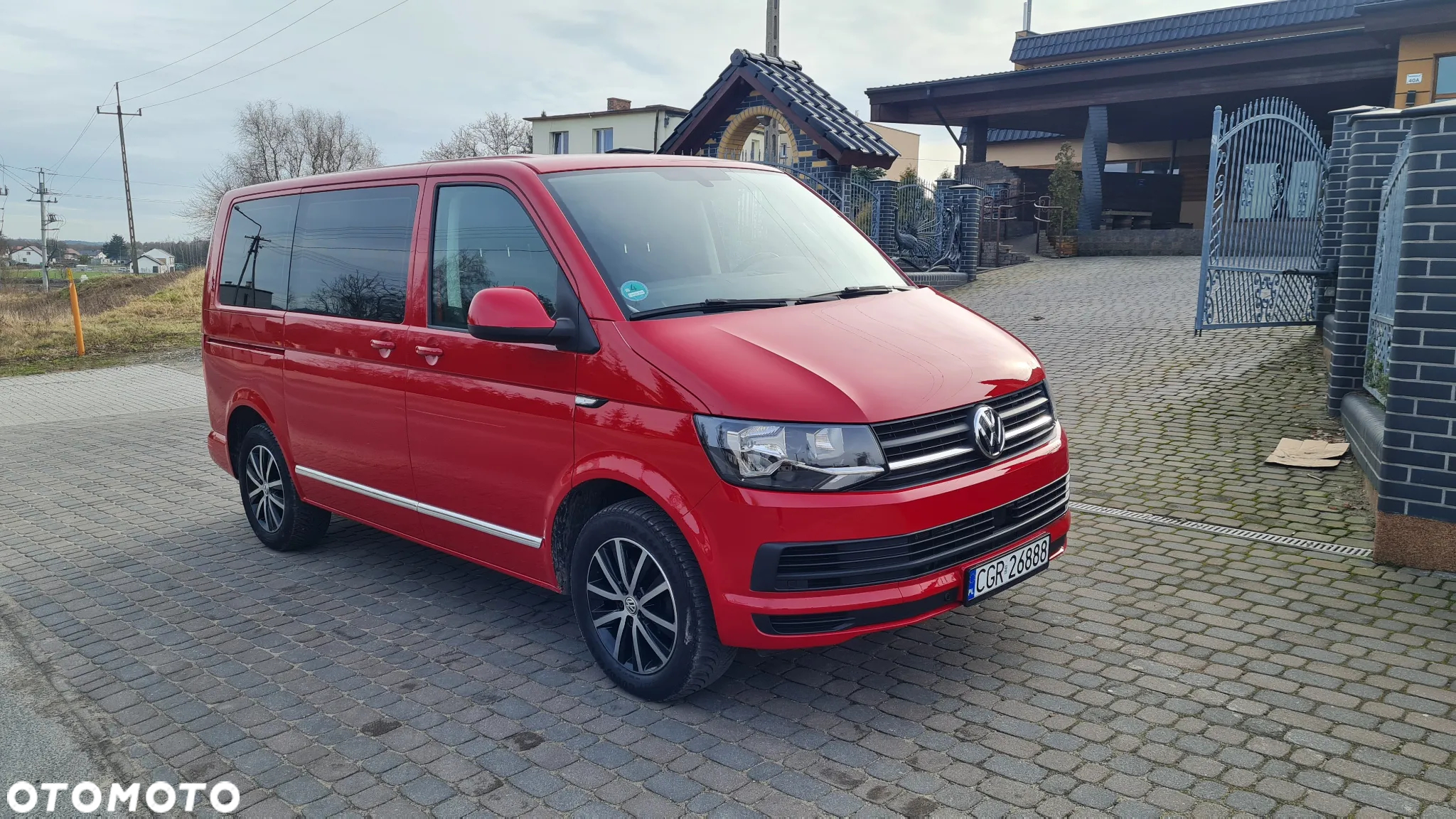 Volkswagen Multivan - 9