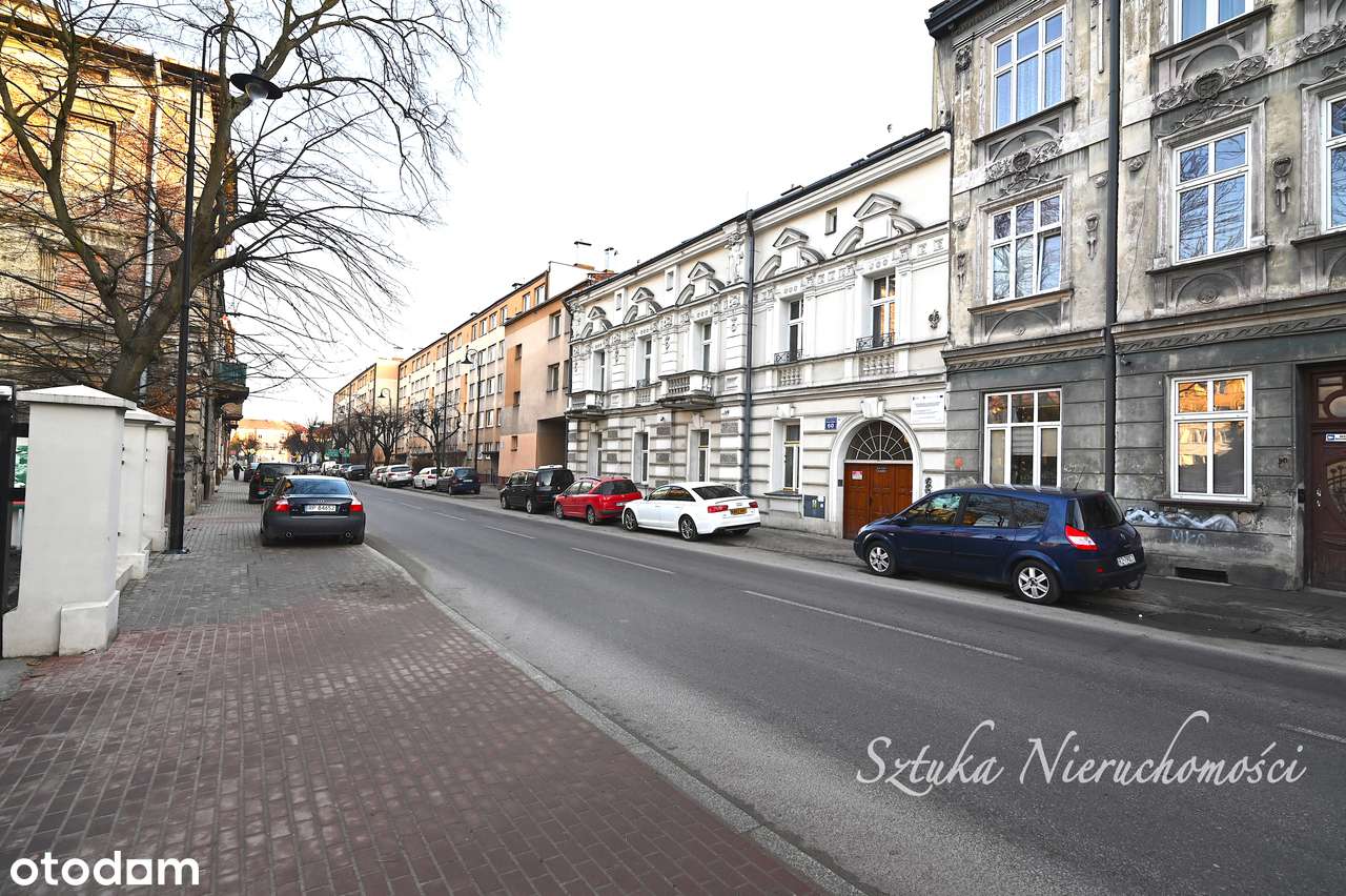 SUPER mieszkanie z klimatem w sercu Przemyśla -2 pokojowe Dworskiego!-17