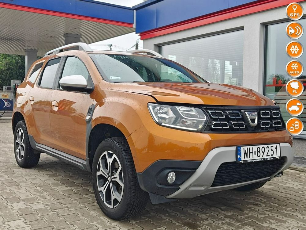 Dacia Duster II 2019