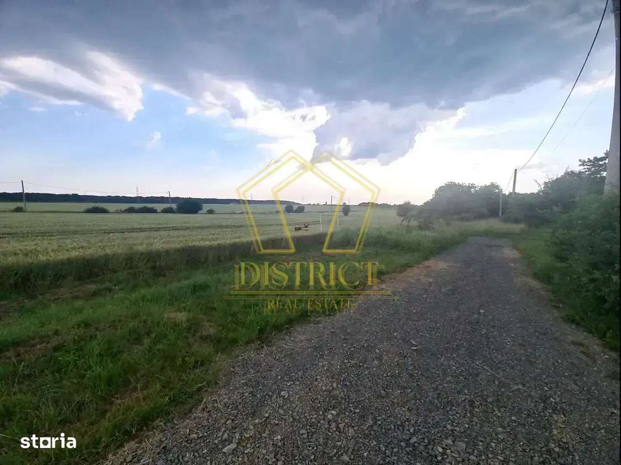 Comision 0% Teren casa individuală cu utilități | Dumbrăvița - Imagine principală: 3/3