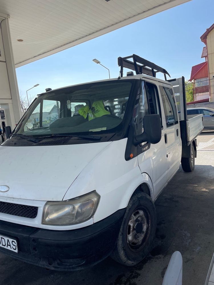 Ford Transit 350 L TDE 2001