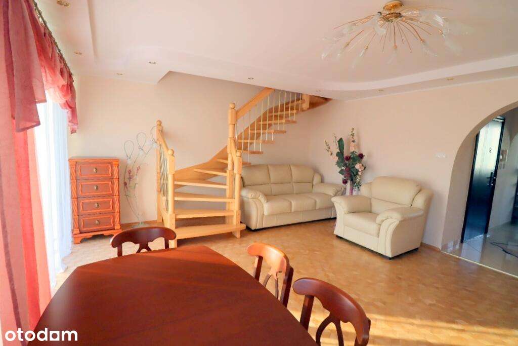 Mieszkanie dwupoziomowe Ełk ul Wielkanocna 6/62 - Pełny obrazek: 4/12