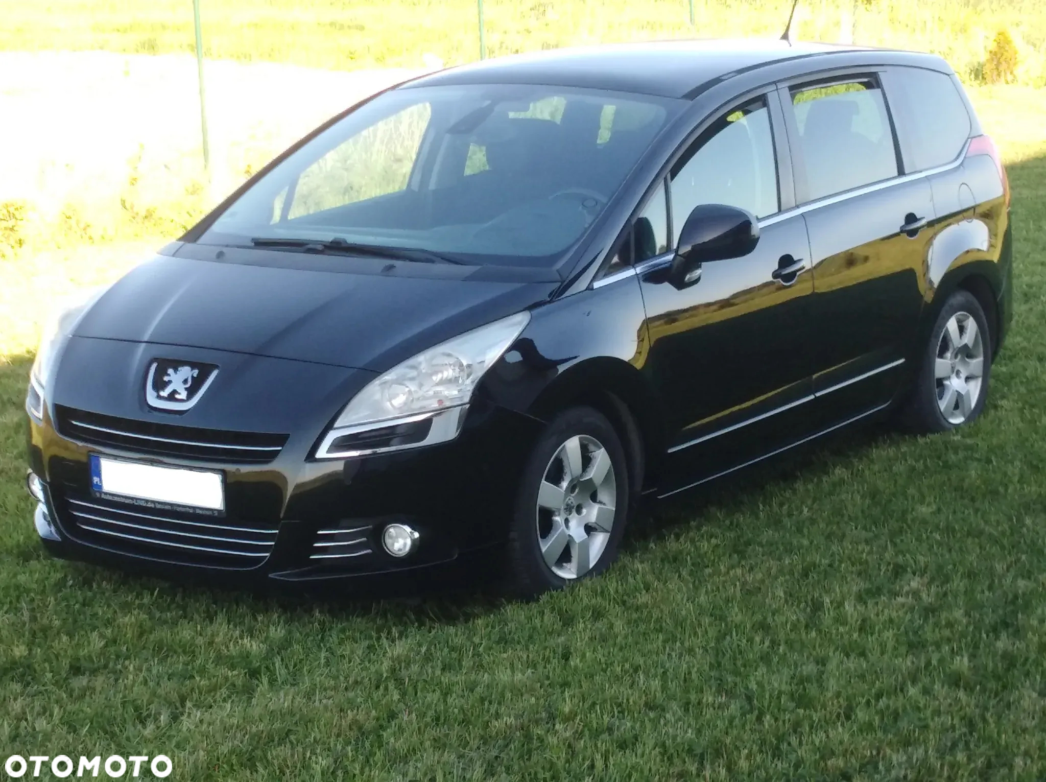 Peugeot 5008 2.0 HDi Family 7os - 13