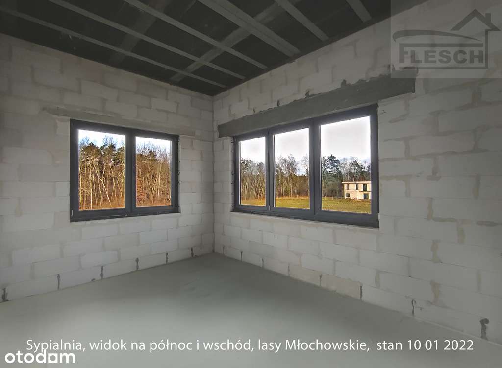 Willa blisko lasu - Pełny obrazek: 2/6