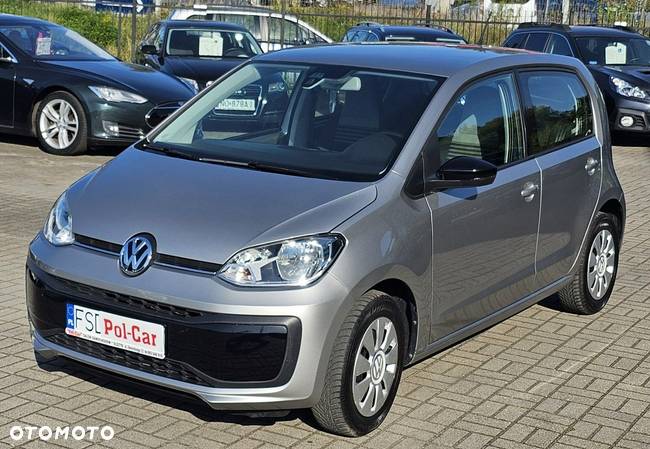 Volkswagen up! - 3