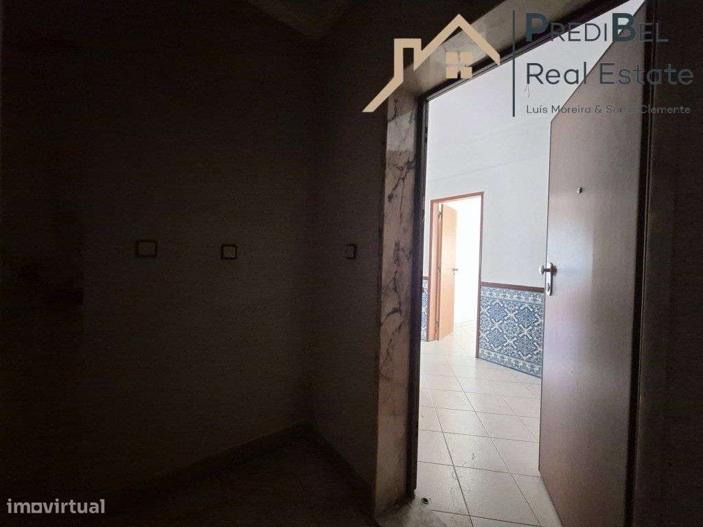 Excelente T2  com arrecadação na serra das Minas-8