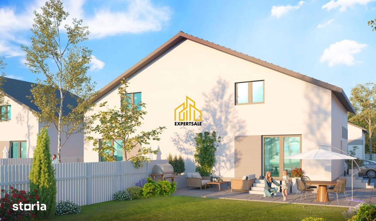 CASA DOMNESTI/ COMPLEX/ 4 CAMERE/300MP TEREN - Imagine principală: 1/9