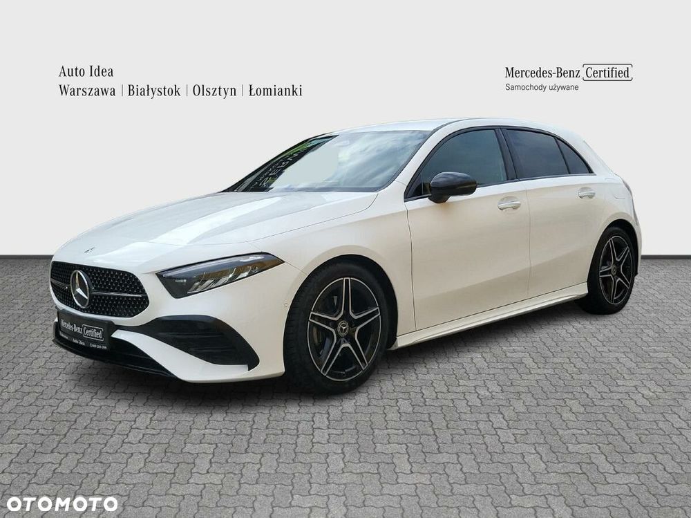 Mercedes - Benz A-klasa