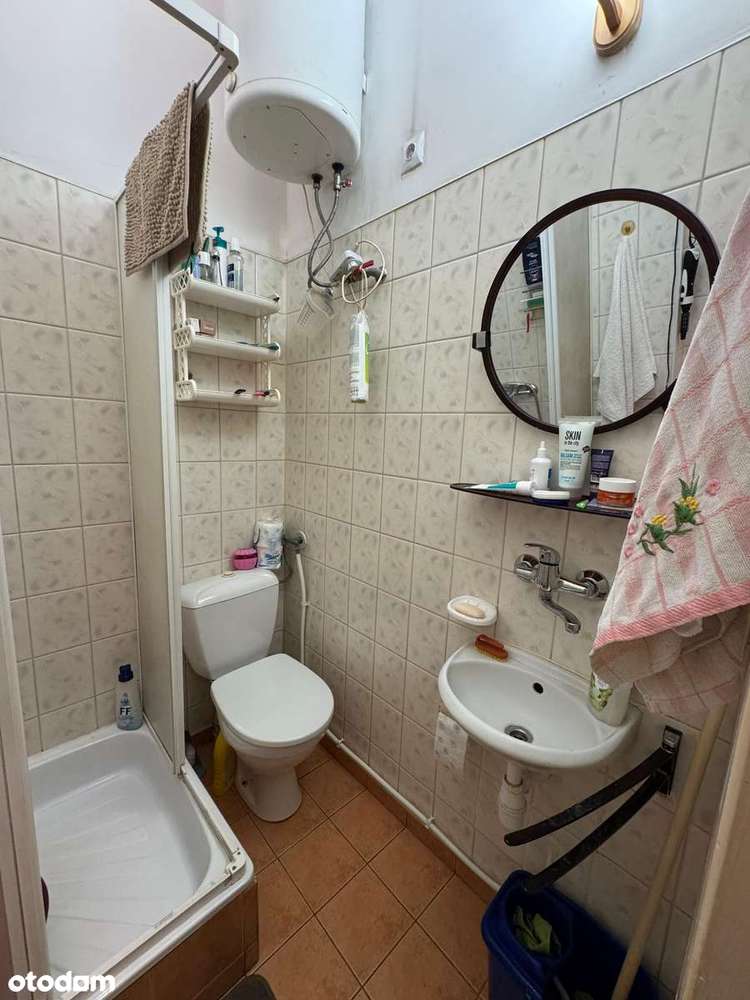 Przestronne mieszkanie w centrum Szamotuł - Pełny obrazek: 5/11