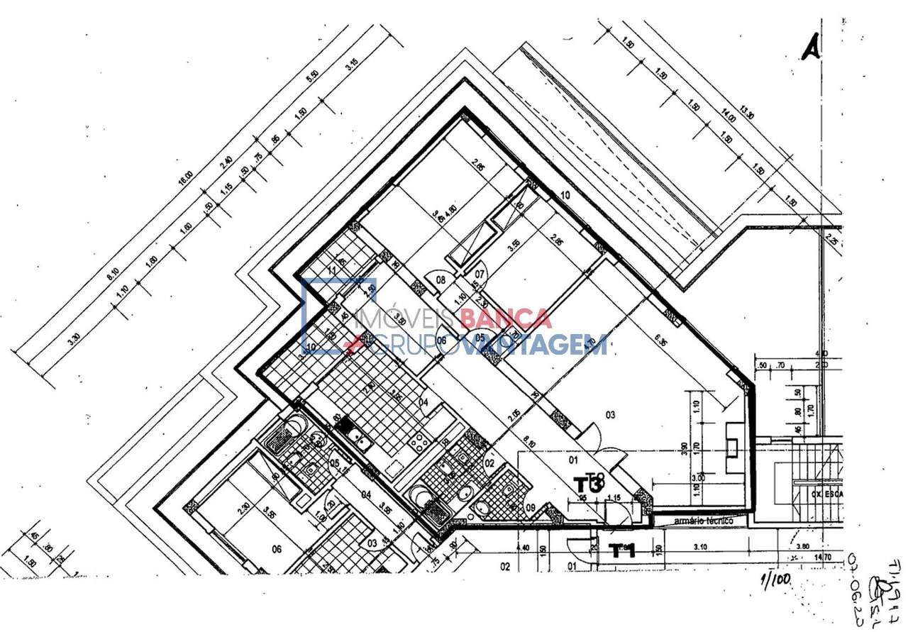 Apartamento T3 a 2 minutos da Estação de Comboios da Azambuja - Grande imagem: 5/7