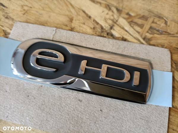 CITROEN C4 C5 ZNACZEK EMBLEMAT LOGO eHDI - 3