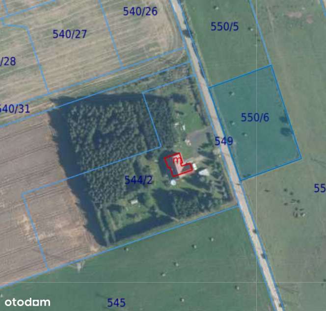 Działka USTRONIE MORSKIE bezpośrednio! - Pełny obrazek: 5/6