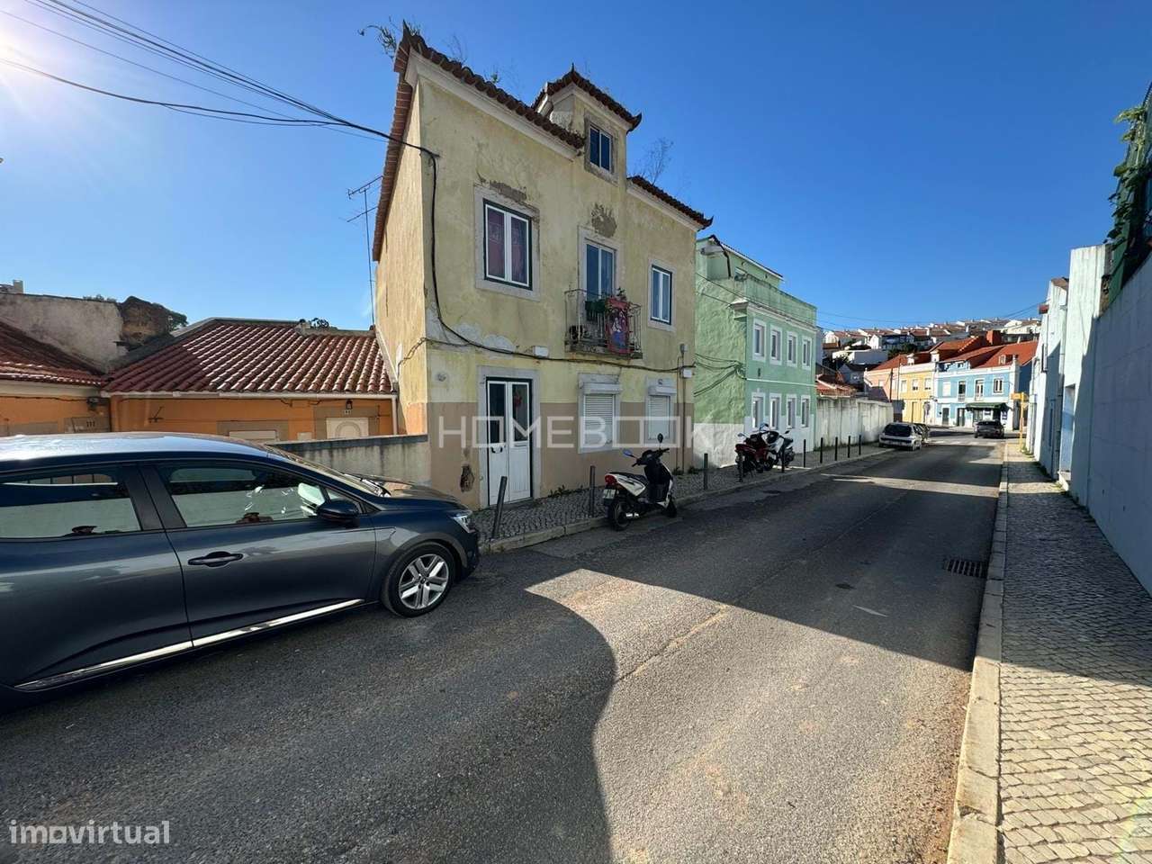 Prédio com 4 frações na Ajuda em Lisboa - Grande imagem: 2/10