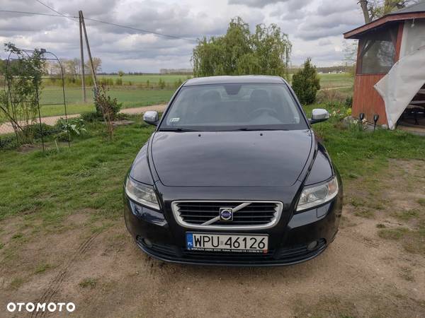 Volvo S40 2.0 - 3