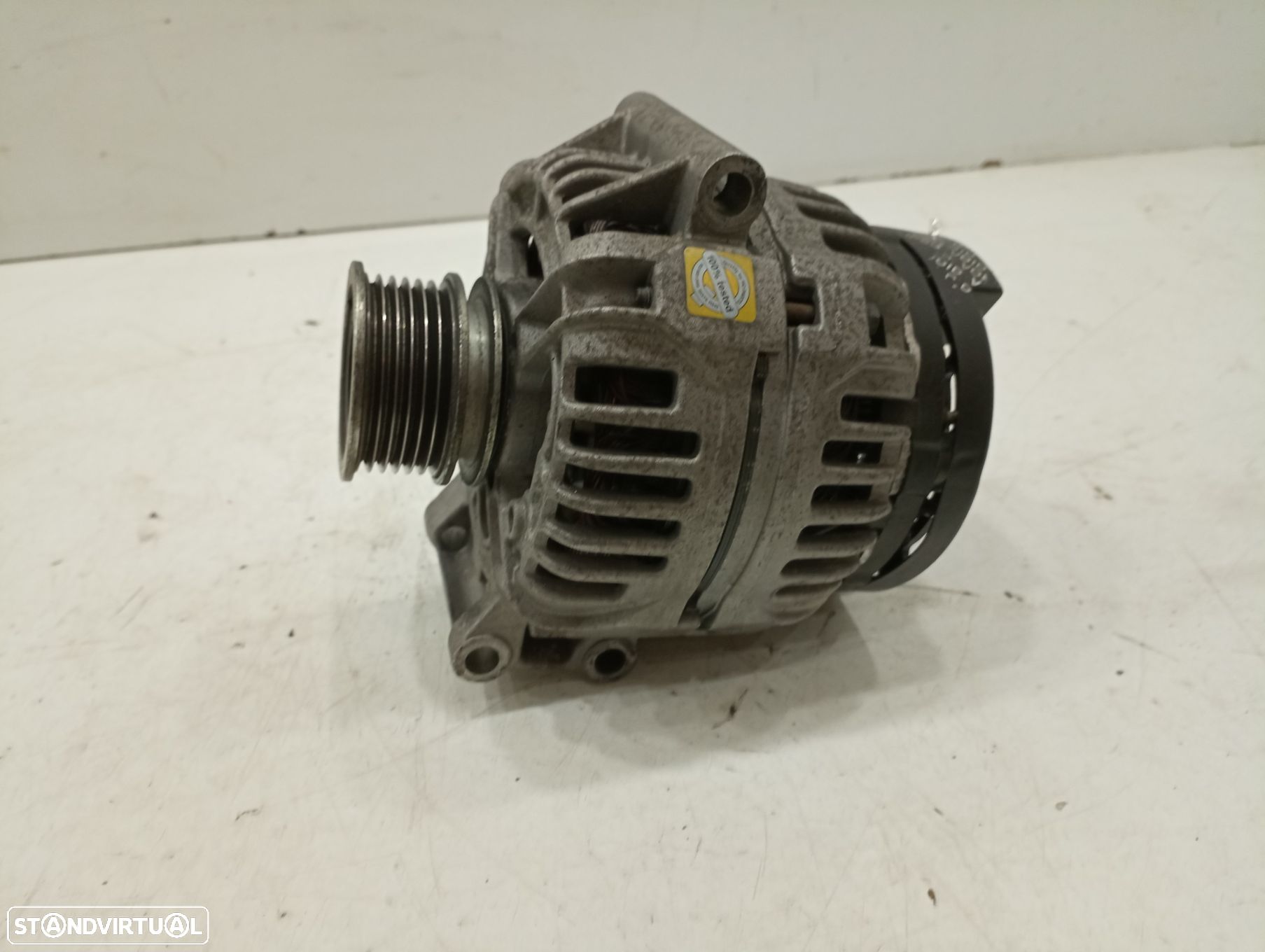 Alternador Renault Megane I Coach (Da0/1_) - 1