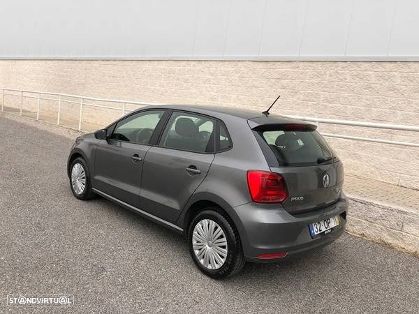 VW Polo 1.0 Confortline - 4