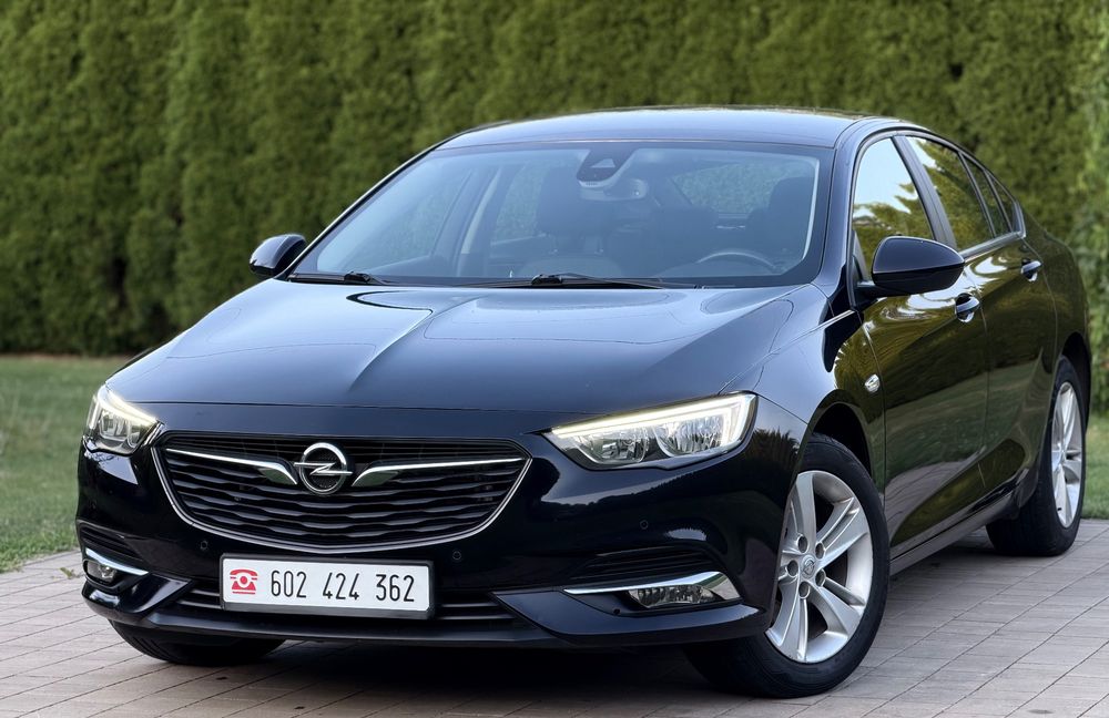 Opel Insignia B (2017-) 1.5 T Enjoy S&S 2018