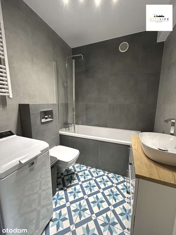 4-Pokojowe Mieszkanie Blisko Morza-10