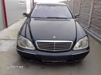 CAPOTA MERCEDES S320 2001 - 1