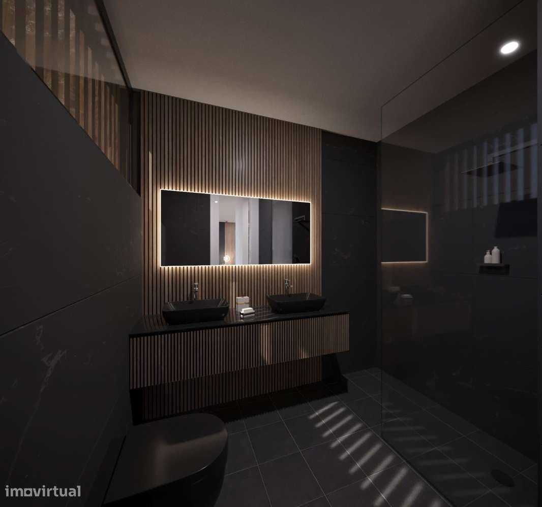 MORADIA TÉRREA EXCLUSIVA | T5 – Piscina e Jardim – Praia-25