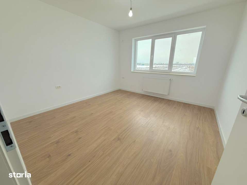 Apartament Spatios de 3 Camere cu priveliste - 103mp | Green Garden