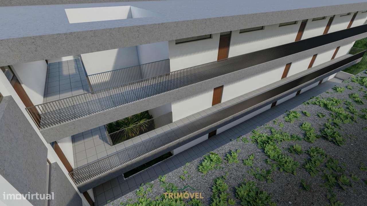 Apartamento T1 Venda em Oliveira de Azeméis, Santiago de Riba-Ul, Ul,-12