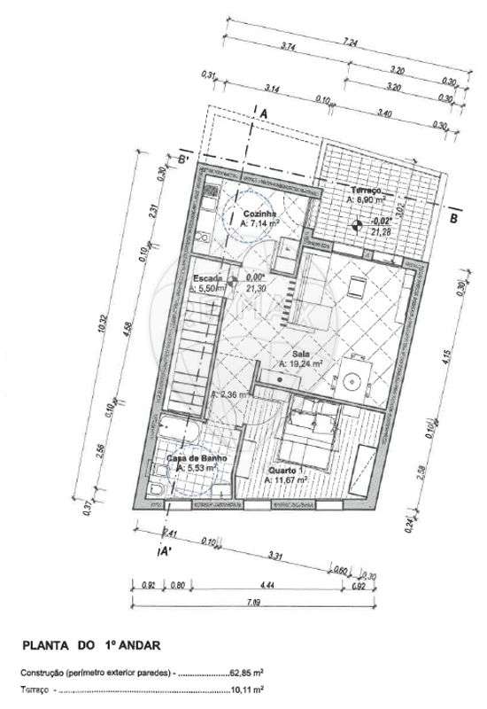 Arrecadação T2 para venda - Grande imagem: 5/5