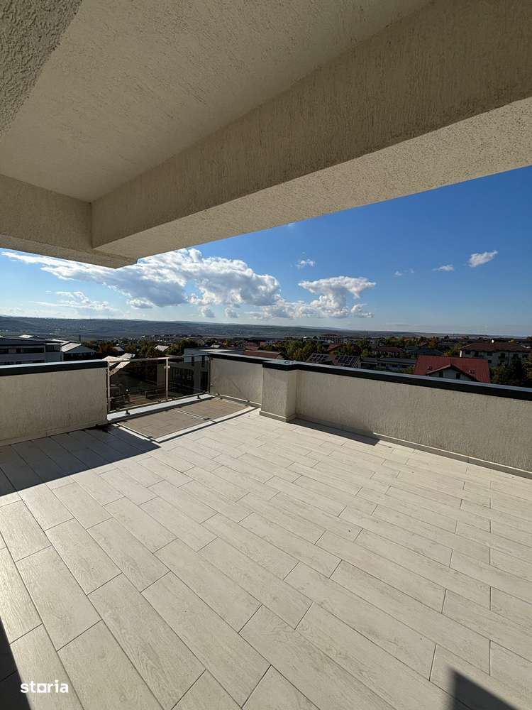 Apartament 3 camere de tip penthouse, Valea Lupului, bloc nou - Imagine principală: 5/20