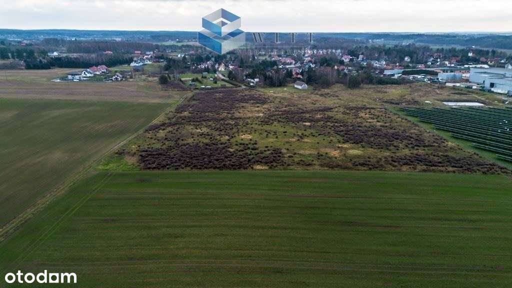 4 działki pod inwestycje developerską - Pełny obrazek: 5/10