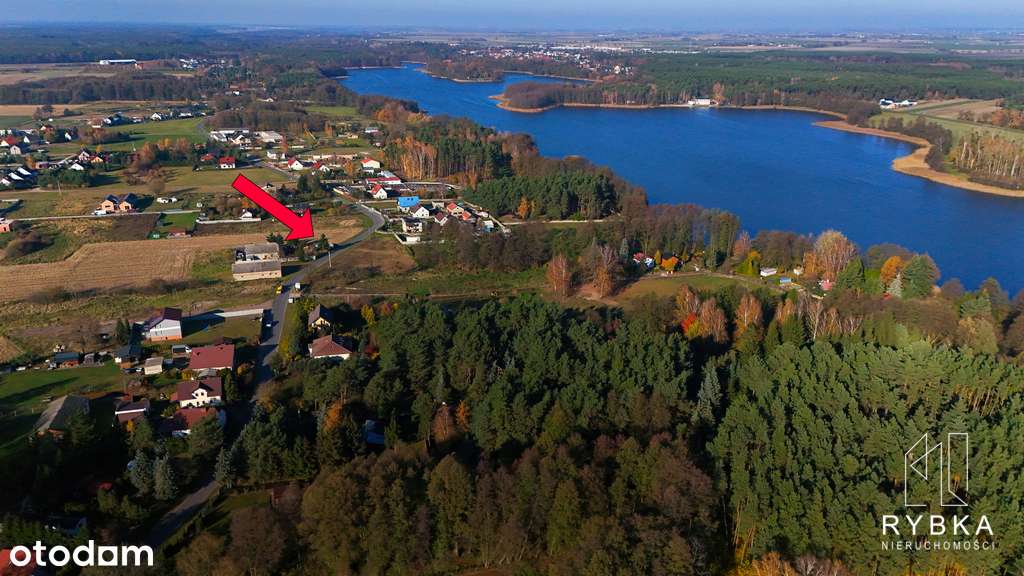 Działka budowlana przy Zwola gm.Zaniemyśl-3