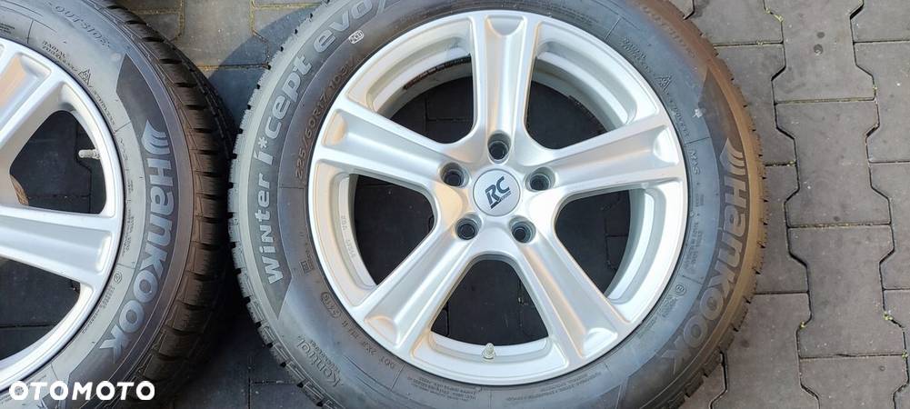 Felgi alu 17 Opel Insignia A 5x120 ET 35 - 4