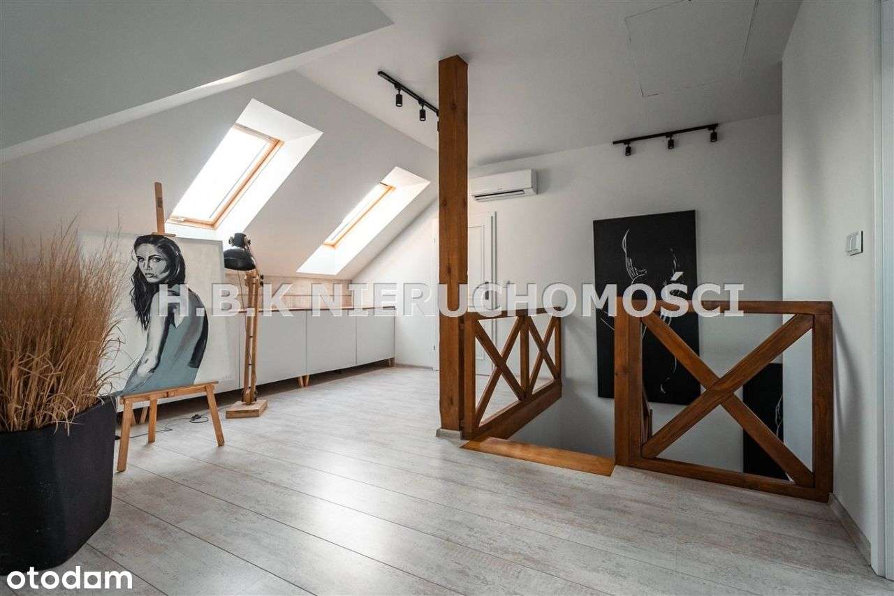 Wyjątkowy dom w Tychach w stylu rustykalnym.Video-13