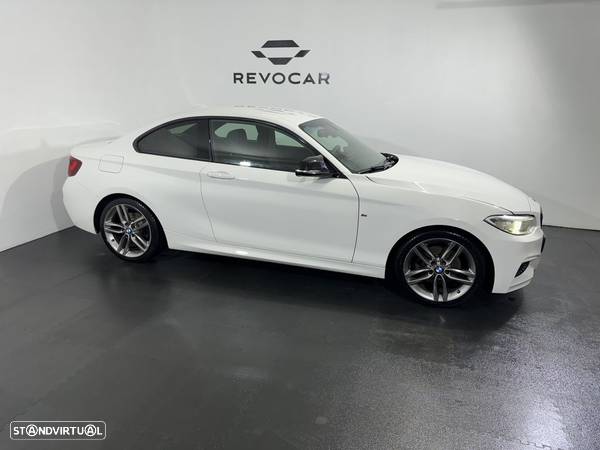 BMW 220 d Pack M Auto - 5