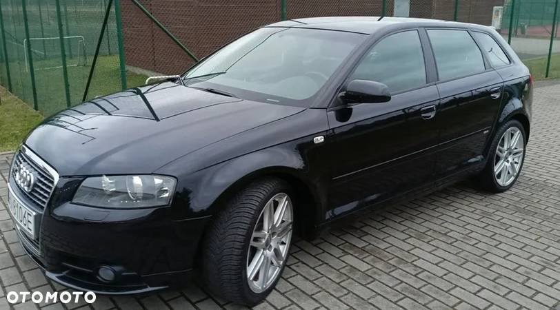 Audi A3 1.8 TFSI Sportback S line Sportpaket - 7