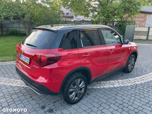 Suzuki Vitara 1.0 Boosterjet Premium 2WD - 2