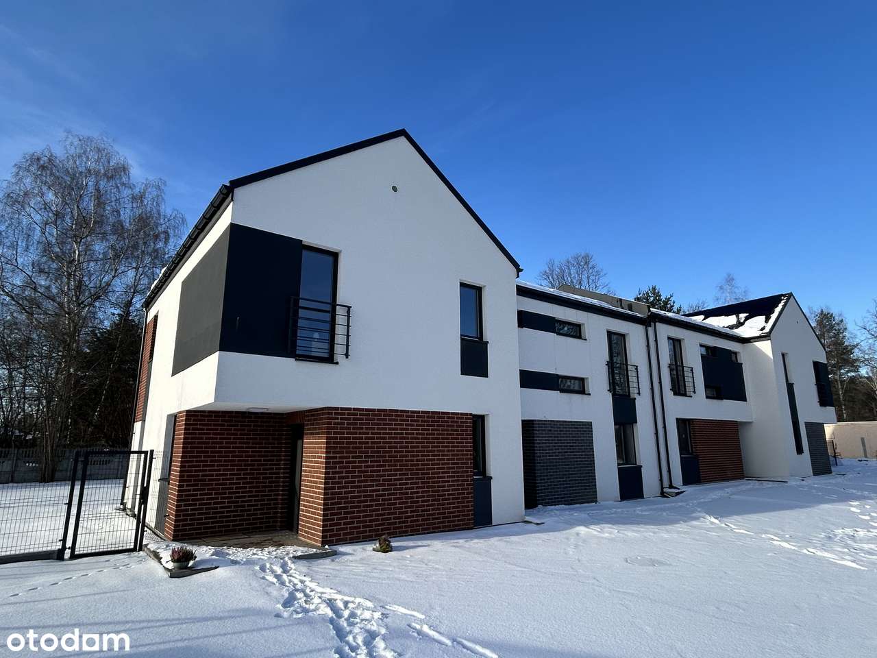 4-pokojowy dom 97m2 + ogródek Bez Pośredników - Pełny obrazek: 5/14