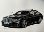 BMW Seria 7 740d xDrive MHEV - 16