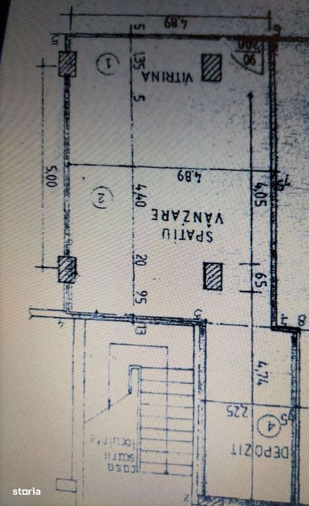 Vanzare spatiu diverse destinatii, ultracentral, Ploiesti-0