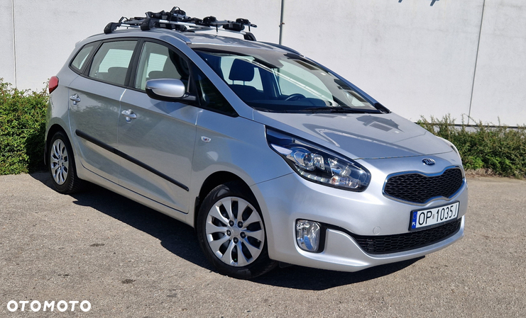 Kia Carens 1.6 GDI L EU6 - 4