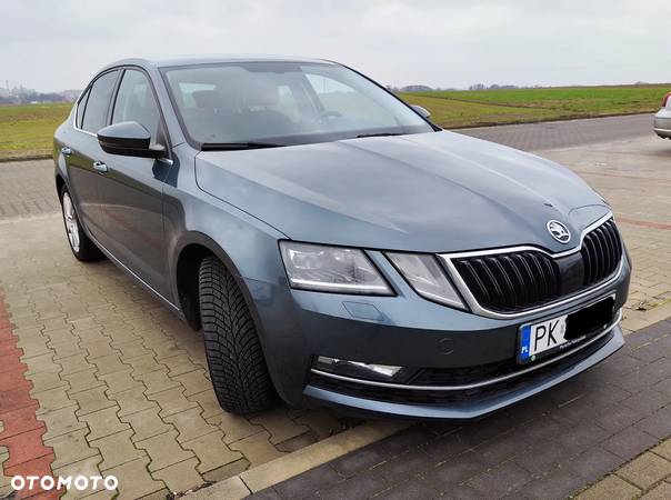 Skoda Octavia 1.0 TSI Style - 11