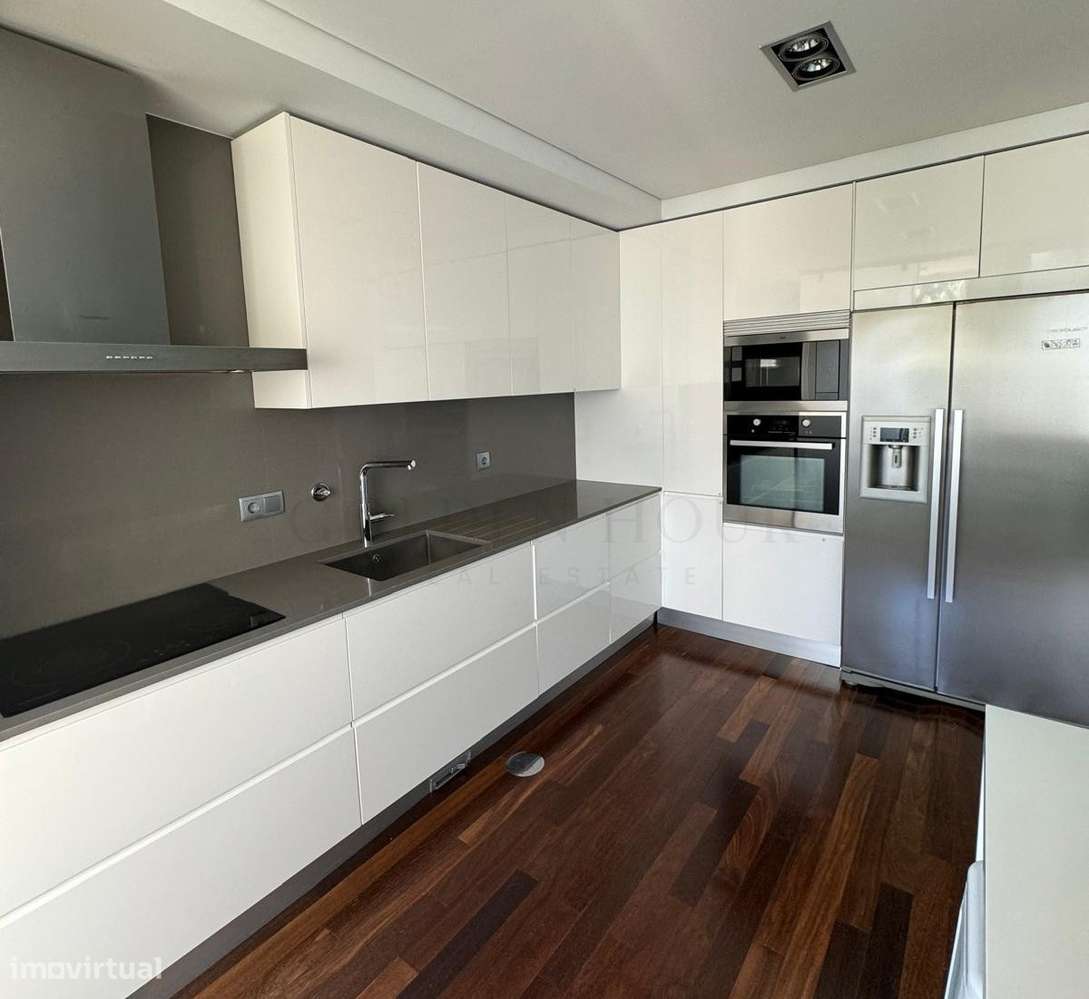 T3 Duplex com Vista Mar em Vila Nova de Gaia - Grande imagem: 3/26