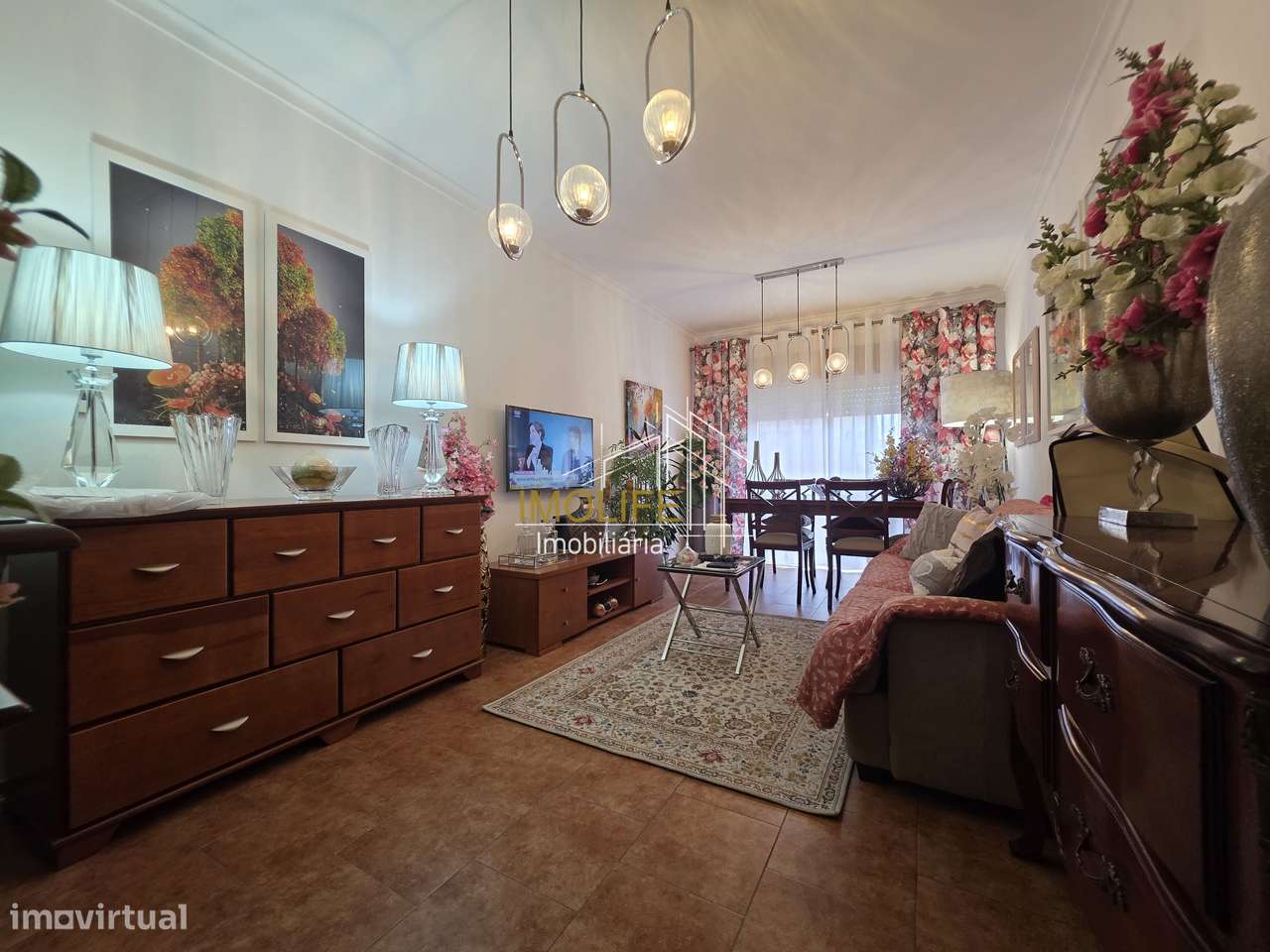 Apartamento T2 com varanda Entroncamento-25