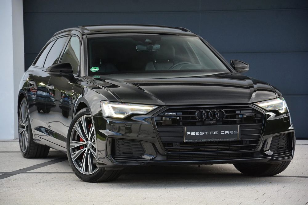 Audi A6 C8 (2019-2025) 55 TFSI e quattro S tronic sport 2020