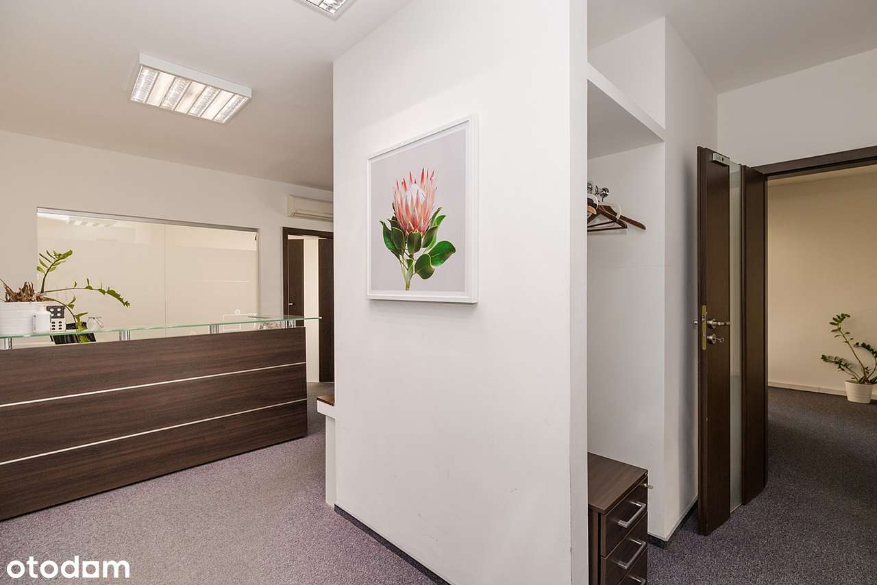 Apartament z TARASEM w cichym zakątku na Wspólnej-8