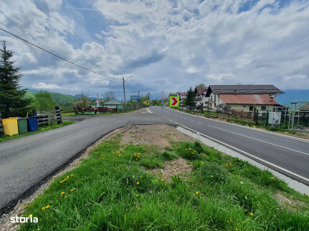 Teren Bran – Moieciu de jos-1