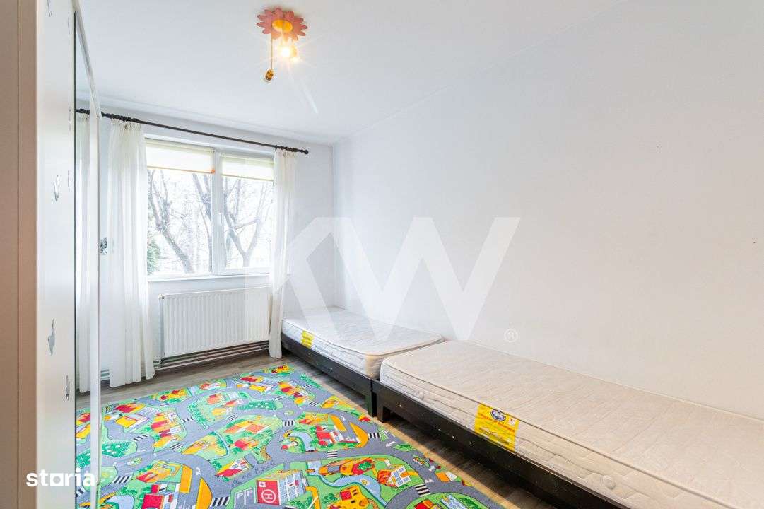 Apartament 2 camere zona ITC Brasov- COMISION 0%-6