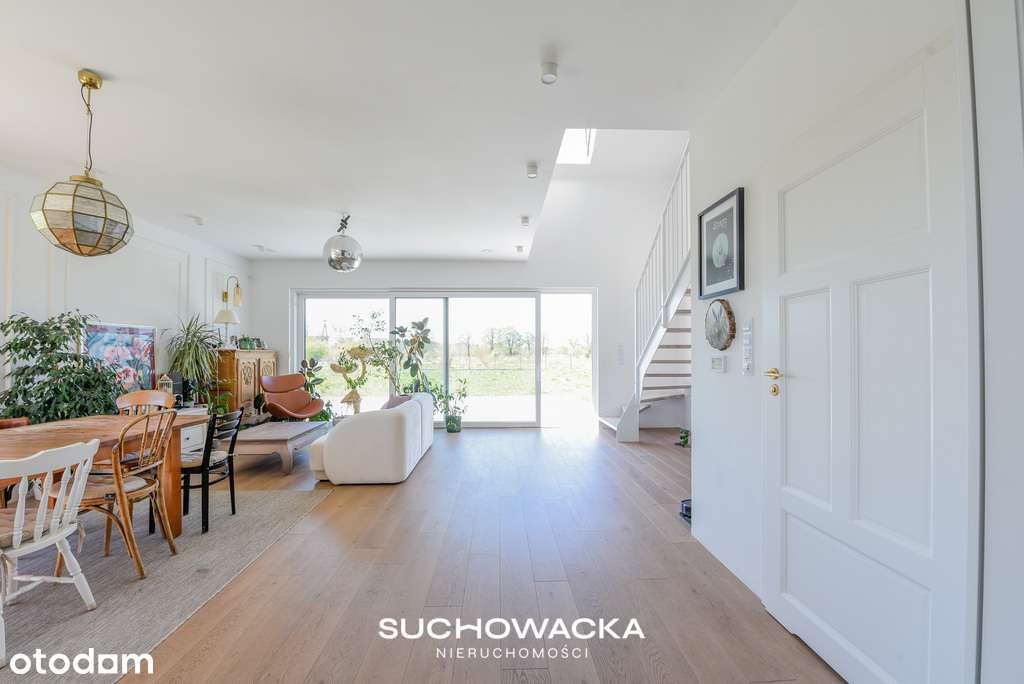 Nowy dom 2023 | 8 pokoi | działka 3552 m² | Jany-11