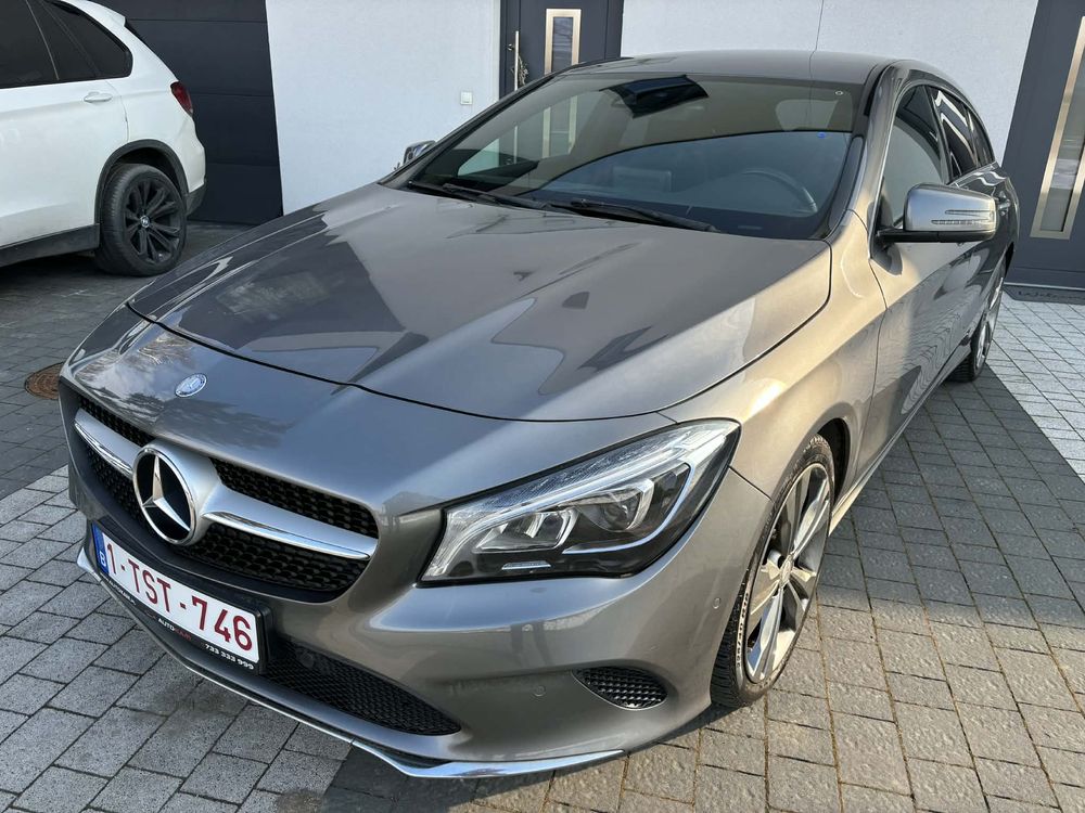 Mercedes-Benz CLA I 180 Peak Edition 2016