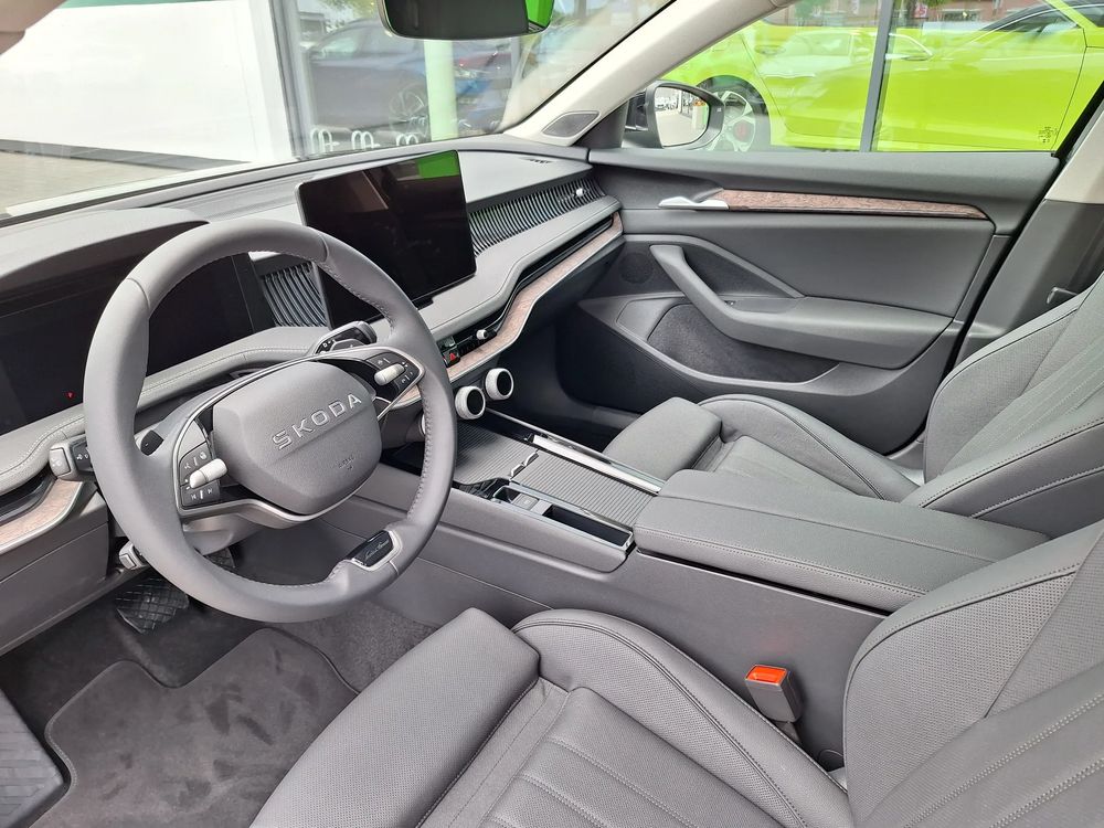 Škoda Superb L&K 2,0 TSI 150 kW 7-biegowa DSG