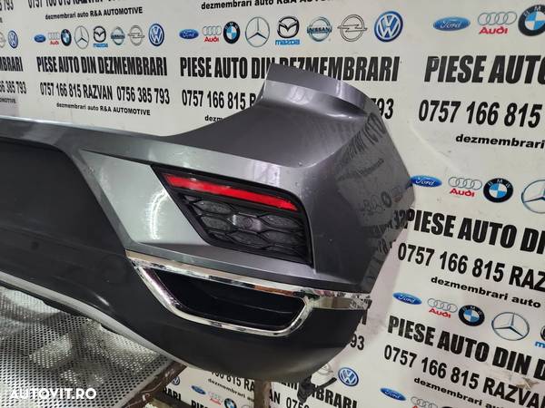 Bara Spate Vw T Roc T-Roc Bara Spate Completa Cu Senzori Parcare Vw T Roc T-Roc An 2017-Prezent - Dezmembrari Arad - 4